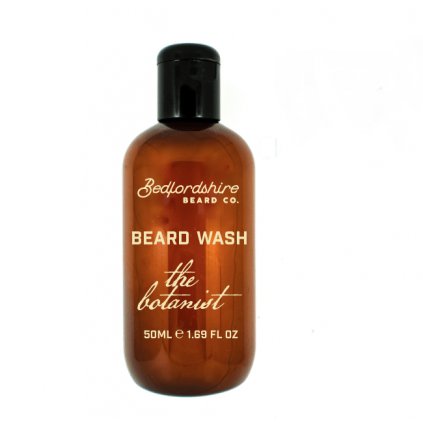 The Botanist - mýdlo na vousy (50 ml), Bedfordshire