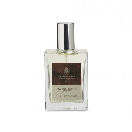 Sandalwood Cologne, pánská kolínská (50 ml), Truefitt & Hill