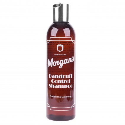 Šampon na vlasy proti lupům (250 ml), Morgan's