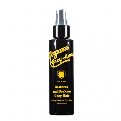 Ztmavující a hydratační kondicionér na vlasy (120 ml), Morgan's