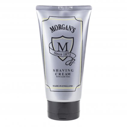 Krém na holení (150 ml), Morgan's