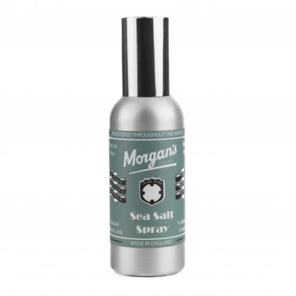 Stylingový sprej na vlasy s mořskou solí (100 ml), Morgan’s