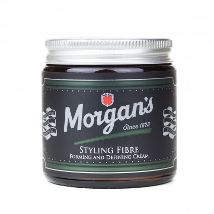 Styling Fibre Krém na vlasy (120 ml), Morgan's