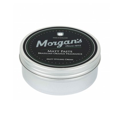 3252 pasta na vlasy s vuni brazilskych pomerancu 75 ml morgan s matt paste
