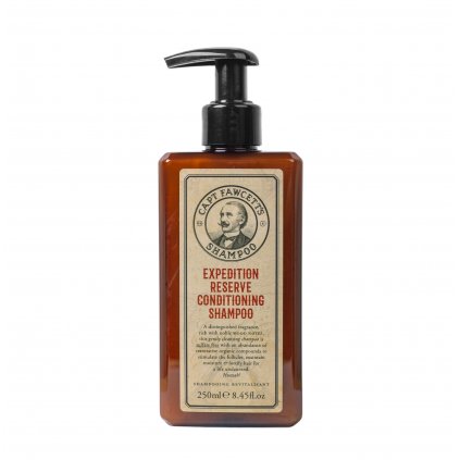 Ochranný šampon na vlasy Expedition Reserve (250 ml), Cpt. Fawcett