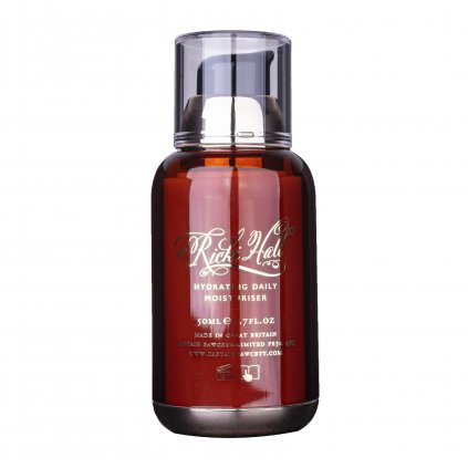 Hydratační krém na obličej Ricki Hall's Booze & Baccy (50 ml),Cpt. Fawcett
