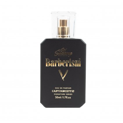 Parfémová voda Barberism by Sid Sottung (50 ml), Cpt. Fawcett