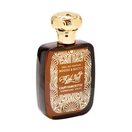 Parfémová voda Ricki Hall's Booze & Baccy (50 ml), Cpt. Fawcett