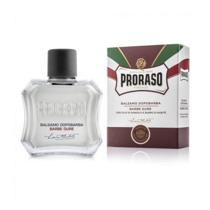 Proraso Red
