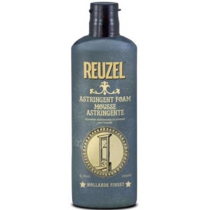 reuzel astringent foam