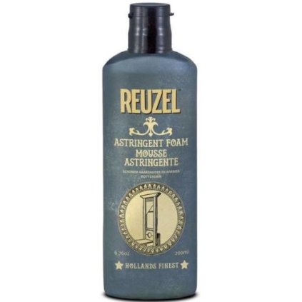 reuzel astringent foam