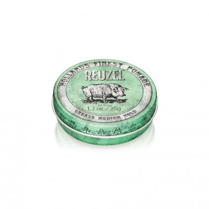 reuzel green grease medium 35g