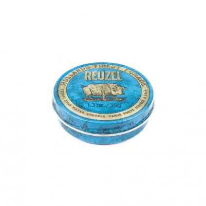 reuzel styling blue pomade strong hold