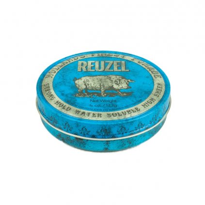 reuzel blue strong hold