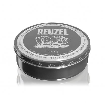 reuzel extreme hold matte 340g