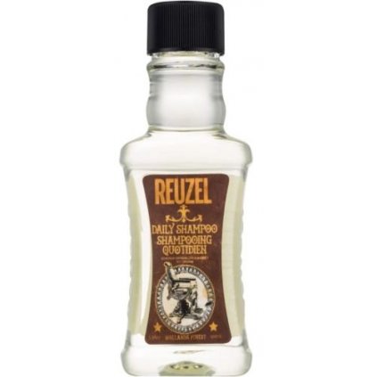 reuzel daily shampoo