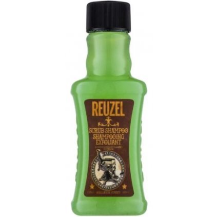 reuzel scrub shampoo