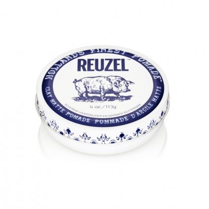 reuzel styling clay matte pomade (2)