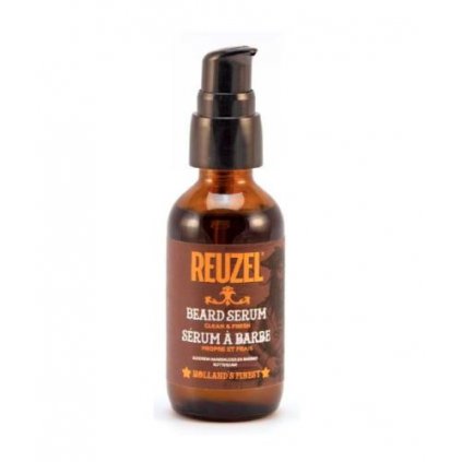 reuzel beard serum clean fresh