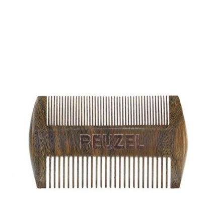 reuzel sandalwood comb