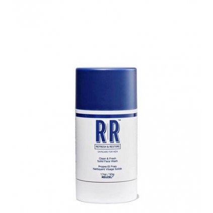 reuzel clean fresh solid face wash stick