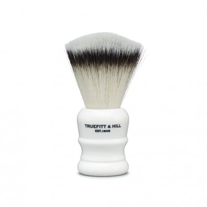 Wellington Synthetic Fan Porcelain Shaving