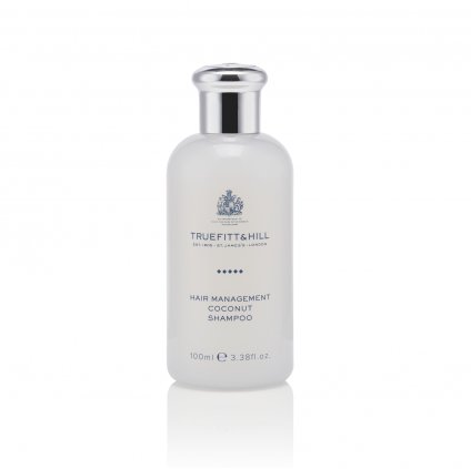 TruefittandHill 100ml coconut shampoo