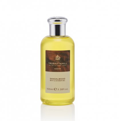 Sandalwood Shower Gel, sprchový gel (100 ml), Truefitt & Hill