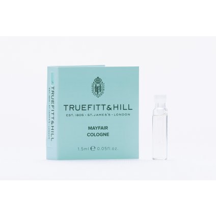 Vzorek Mayfair Cologne (1.5 ml), Truefitt & Hill