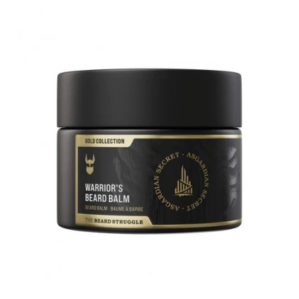 Asgardian Secret Beard Balm