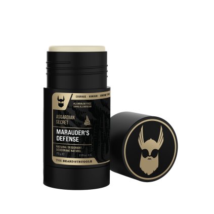 The Beard Struggle pánský deodorant Asgardian Secret