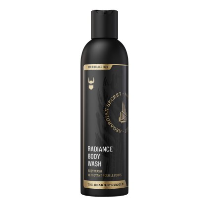 The Beard Struggle sprchový gel Asgardian Secret