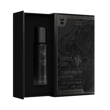 The Beard Struggle koncentrovaná kolínská Surtr's Fury box