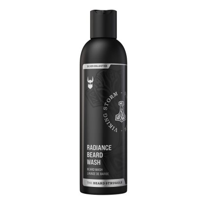 The Beard Struggle šampon na vousy Viking Storm