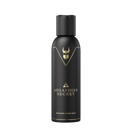 The Beard Struggle šampon na vousy Asgardian Secret