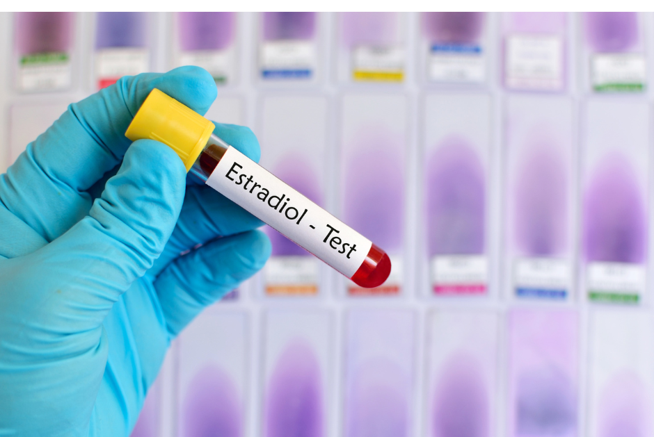 Estradiol: Jeden z hlavních forem estrogenu