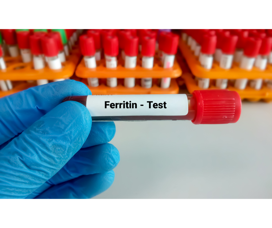 Nízký ferritin – co znamená a jak ho vyšetřit