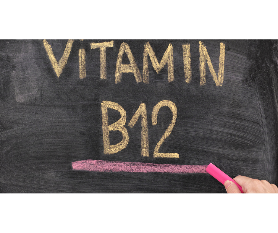 Nízký vitamín B12 – příznaky, příčiny a kdy má smysl vyšetření
