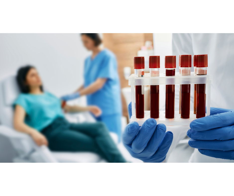 Preventivní krevní test – co všechno zjistí