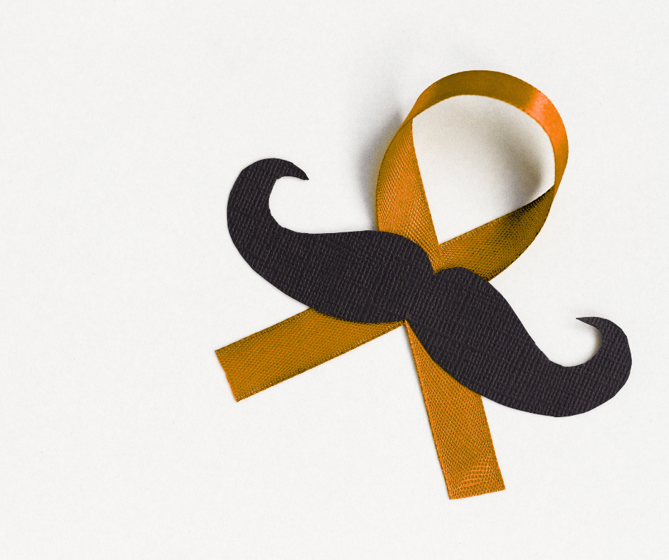 Akce Movember: Kníry za lepší mužské zdraví