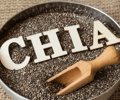 Chia – malá semínka s velkými benefity