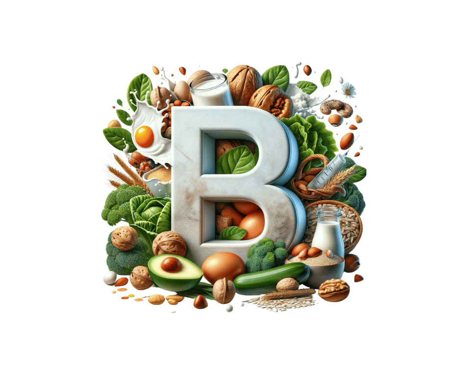 Od B1 do B12: Objevte všestrannou sílu vitamínů skupiny B