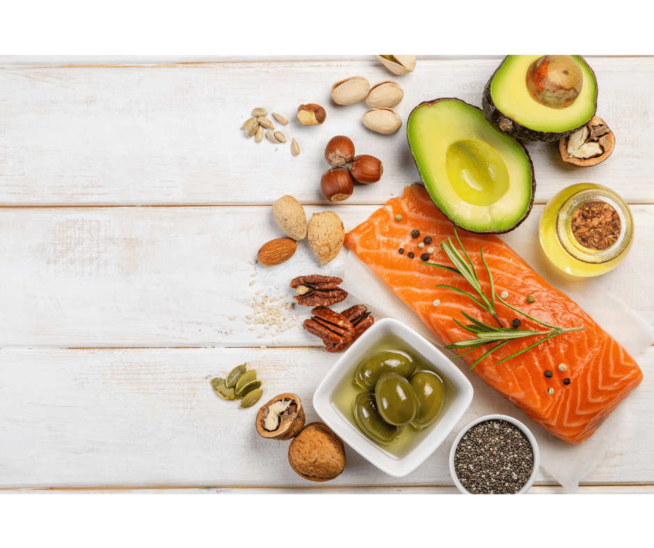 Omega 3: Klíč ke zdravému srdci a mozku