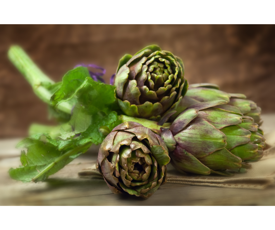 Artyčok: zelený zázrak pro trávení, srdce a celkové zdraví