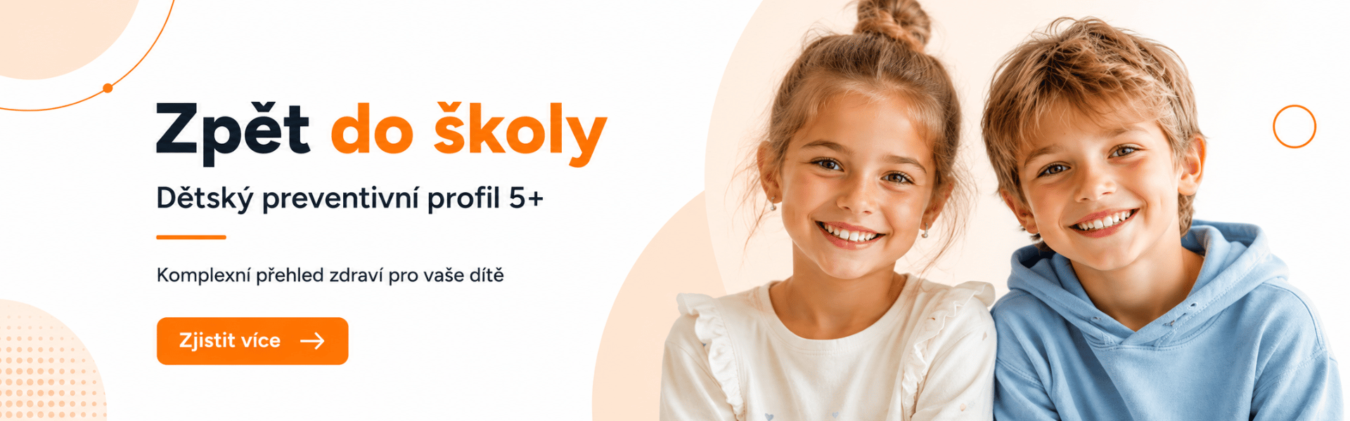 Dětský profil