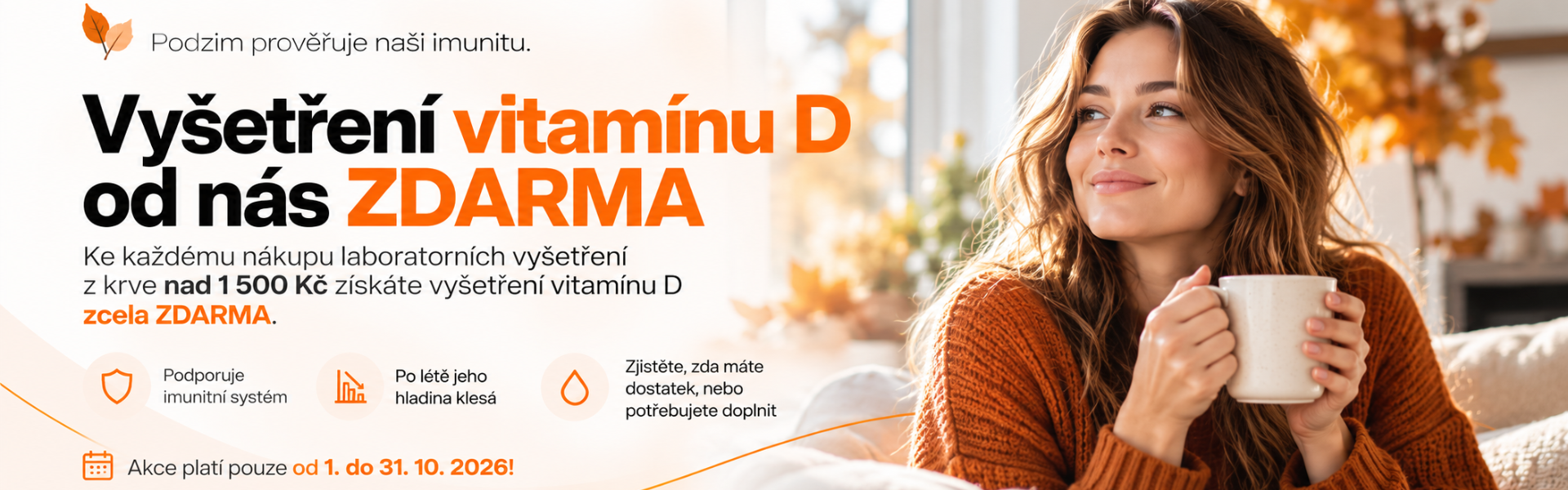 Vitamin D zdarma