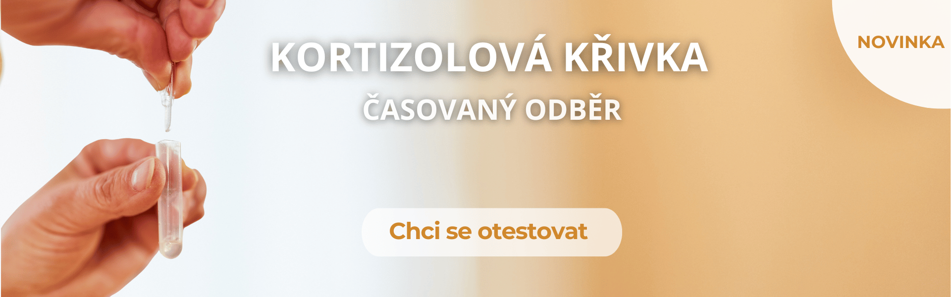 Kortizolová křivka