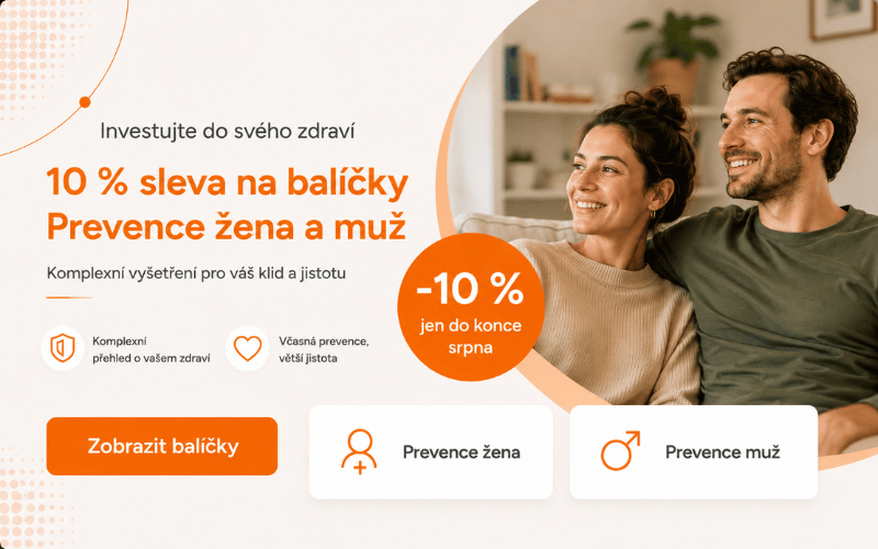 Prevence - sleva