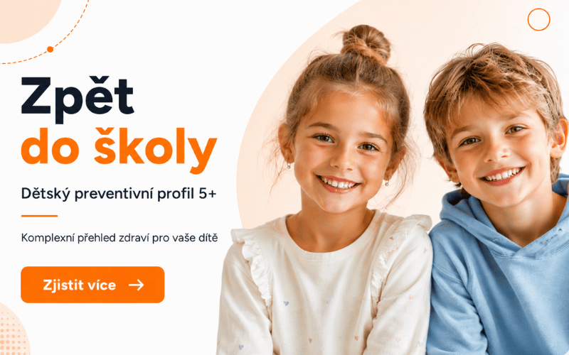 Dětský profil - mobil