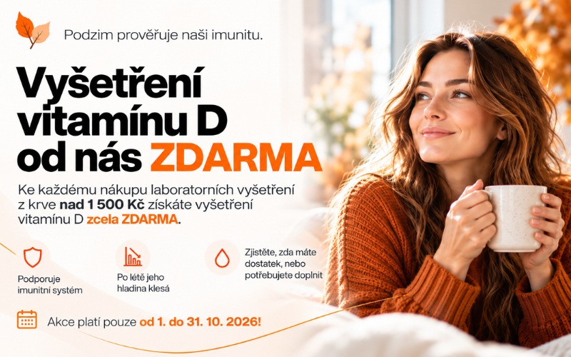 Vitamin D zdarma - mobil